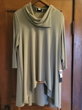 Joseph Ribkoff tunic